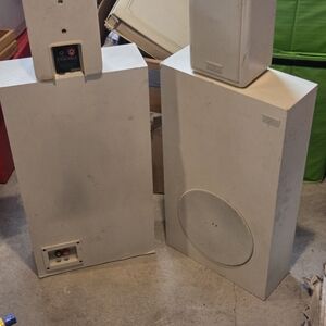 Cambridge SoundWorks Ensemble Speaker